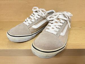 VANS メンズ 25.0cm OLD SKOOL バンズ スニーカー オールドスクール 25cm