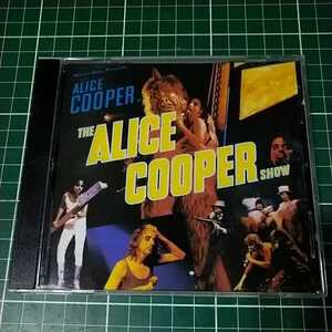 ALICE COOPER「THE ALICE COOPER SHOW」輸入盤CD　送料込み　アリス・クーパー