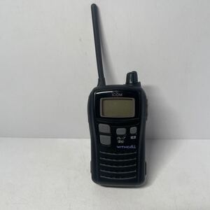 icom withcall ジャンク　 トランシーバー アイコム無線機　　【t4】