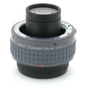 中古良品　PENTAX RearConverter-A 1.4x-L