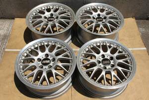 １０００円から売り切り♪人気のBBS♪RS778&RS780♪ミニバンなどにどうぞ♪軽量FORGED♪PCD114.3♪USDM♪スタンス♪ヘラフラ♪