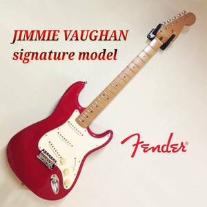 FENDER JIMMIE VAUGHAN TEX-MEX SIGNATURE STRATOCASTER
