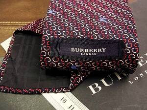 ●5-2284●在庫処分SALE●バーバリー【総ロゴ】【最高級PRORSUM プローサム】【BURBERRY】ネ