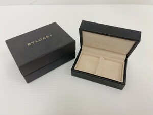 空箱 BVLGARI ブルガリ ボックス BOX 指輪 ウォッチケース リング 腕時計