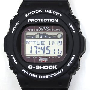 カシオ　G-SHOCK　Gショック　G-LIDE　Gライド　GWX-5700CS　腕時計　電波ソーラー　クォーツ　メンズ