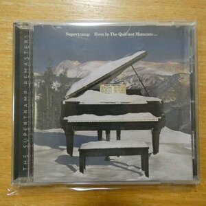 606949334826;【CD】Supertramp / Even In The Quietest Moments... 　069493348-2