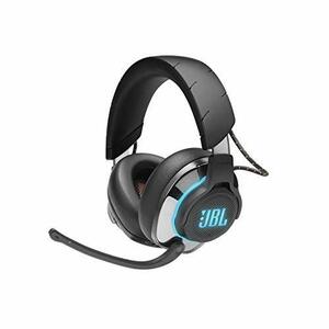 【中古】 JBL QUANTUM 800 ゲーミングヘッドセット 7.1chサラウンド ヘッドホン ノイズキャンセリング