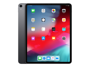 ♪Apple iPad Pro 12.9インチ Wi-Fi 256GB MTFL2J/A [スペースグレイ]【中古品】♪