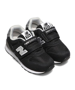 「New Balance」 「KIDS」ローカットスニーカー 13cm ブラック キッズ