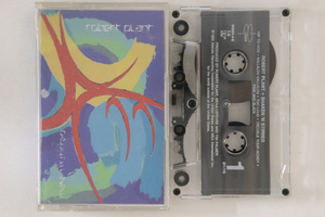 米Cassette Robert Plant Shaken n Stirred 902654E ES PARANZA /00110