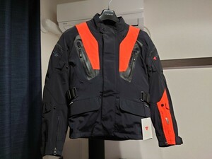 正規品 DAINESE STELVIO D-AIR D-DRY XT JACKET ダイネーゼ ツーリングジャケット サイズ46(L)エアバック付定価27.5万円