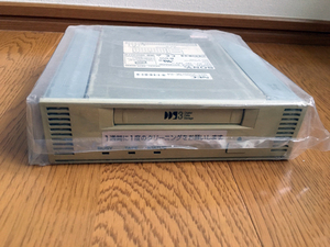 動作未確認／NEC SDT-9000／SONYのOEM品？／DIGITAL DATA STORAGE／DAT-Drive／ジャンク扱い／中古品