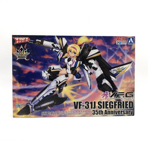 【中古】 開封）Ｖ．Ｆ．Ｇ　マクロスΔ　ＶＦ－３１Ｊ　ジークフリード　３５ｔｈアニバーサリー[240024485543]