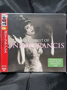 コニー・フランシス/ヴェリー・ベスト [2CD/輸入盤]