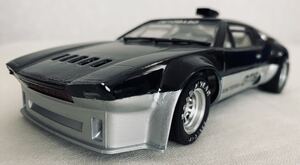 1/24 DETOMASO PANTERA GTS デトマソ　パンテーラGTS プラモデル完成品　希少品