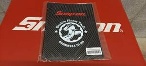 ★新品 Snap-on スナップオン カーボン調 車検証 ケース 192mm×245mm×5mm★