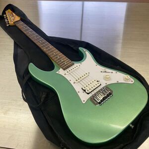 Ibanez GIO エレキギター アイバニーズ グリーン 管理⑦