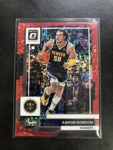 donruss optic aaron gordon アーロン ゴードン nuggets