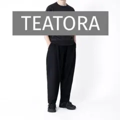 【ほぼ新品】TEATORA WALLET PANTS RESORT - GC 3