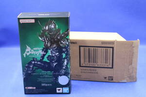 30-3 [現状品]S.H.Figuarts 仮面ライダーSHADOWMOON 仮面ライダーBLACK SUN シャドームーン