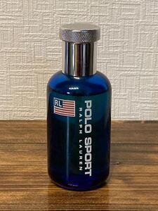 I4L332◆ ラルフローレン Ralph Lauren ポロ スポーツ POLO SPORT オードトワレ EDT 香水 75ml