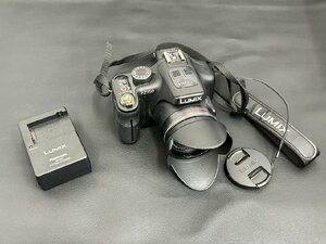 ●【Panasonic パナソニック LUMIX ルミックス デジタルカメラ DMC-FZ150 バッテリー 充電器 ストラップ セット 通電確認済】SF-13026