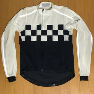 Rapha CHECK CLASSIC WIND JACKET S ラファ クラシック ウインド ジャケット ｜Brevet ブルベ