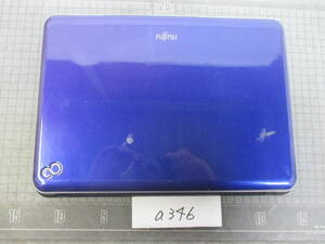 a346　　　　　　　 Fujitsu　 LIFEBOOK　 PH540/1A　 HＤＤレス　ノートPC　