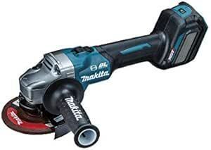 マキタ(makita) 125mmディスクグラインダ 40Vmax バッテリ・充電器・ケース別売 GA018G