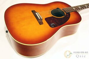 【ジャンク】[中古] Epiphone FT-79VC TEXAN ピックアップ交換、ボディバックにブレーシング剥がれなどあるため大特価！ [RK704]