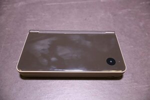 P457【現状品】任天堂 ニンテンドー Nintendo DSi LL UTL-001 本体のみ