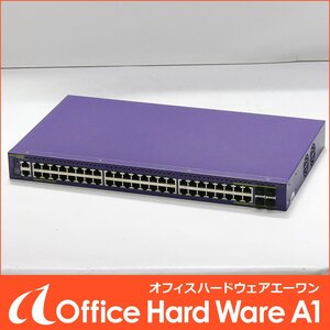 Extreme Networks Summit X440-48t スイッチ switch (中古品、初期化済み 本体のみ) ☆