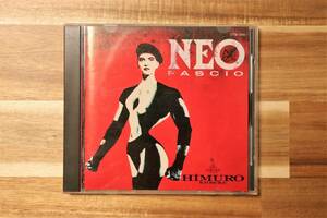 CD 氷室京介 NEO FASCIO ★ CT32-5555