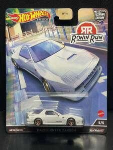 Mazda RX-7 FC Pandem ホットウィール プレミアム Hot Wheels Premium マツダ パンデム