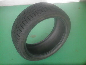 225/45R18 ダンロップ ウィンターマックス03 WM03 2023年製 1本 送込