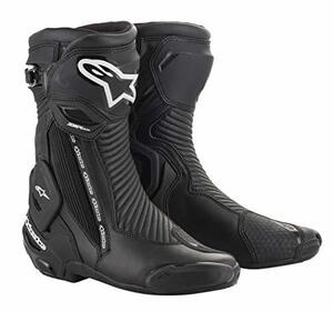 alpinestars(アルパインスターズ) バイクブーツ ブラック 43/27.5cm SMX PLUS(SMXプラス)V2ブーツ(222 1019)