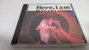 t210　『CD』　上田正樹　ベスト /　Here,I am 