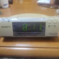 SONY/DUAL-ALARM/ICF-C470