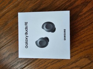 新品未開封 Galaxy Buds FE SUMSUNG