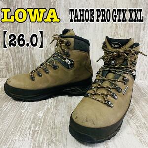 LOWA　ローバー　TAHOE PRO GTX XXL　【26.0】