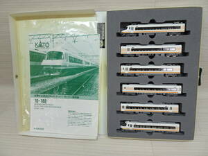 13/Ω574★Nゲージ 中古品★KATO 10- 　UrbanLiner 近畿日本鉄道　21000系　アーバンライナー