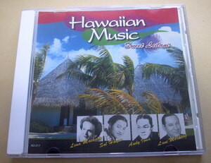 HAWAIIAN MUSIC SWEET LEULANI / V.A CD ハワイアン