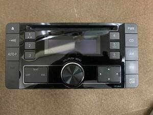 ダイハツ純正 08600-K9026 PIONEER DEH-2238 使用期間短い【長期保管品】