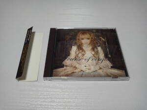 HIZAKI grace project『Curse of virgo 2ndプレス』