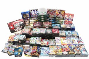 【8000枚以上】遊戯王 デュエルモンスターズ ラッシュデュエル デッキビルド パック box 構築済みデッキ KONAMI 大量まとめ 開封済 4560-KF