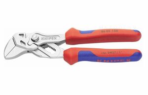 良品半額 KNIPEX クニペックス 新品 プライヤーレンチ 8605 150