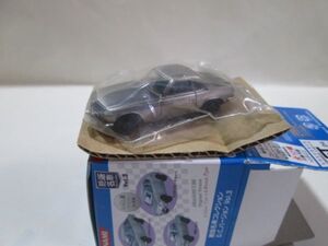 絶版名車コレクション　日産シルビア　D.C.バージョン　送料290円