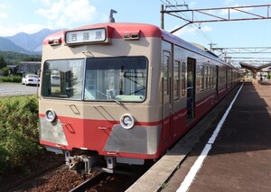 D1040 三岐鉄道 801系 鉄道写真