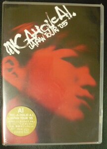 DVD:AI /MIC－A－HOLIC A．I． JAPAN TOUR