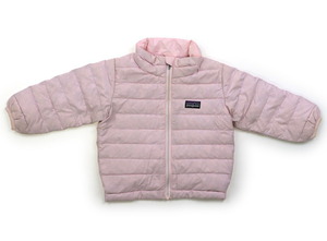 パタゴニア Patagonia コート・ジャンパー 70サイズ 女の子 子供服 ベビー服 キッズ